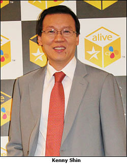 STAR CJ Alive appoints Kenny Shin as CEO