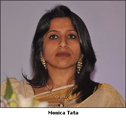 Monica Tata moves on from Turner