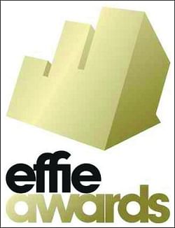 Effie 2012 shortlists 128 entries from 20 agencies