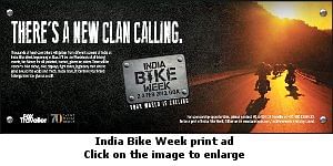 Fox Traveller aims for more revenue and audience with India Bike Week