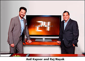 Colors, Anil Kapoor ink deal to broadcast '24' in India