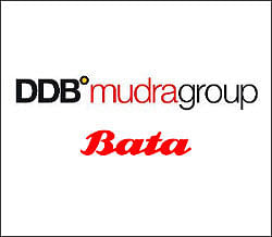 DDB Mudra walks away with Bata