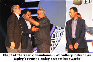 Effies 2012: Ogilvy India on a roll; clinches Grand Effie, too