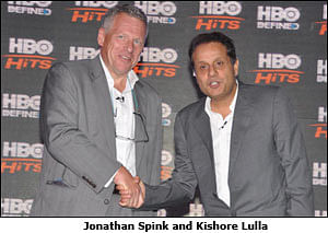 HBO, Eros form alliance to launch two pay movie channels in India
