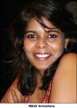 Mitali Srivastava puts in her papers at DDB Mudra