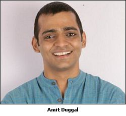Amit Duggal moves from Mindshare to Madison