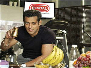 Brand Endorsers, Part II: Using Salman's strength