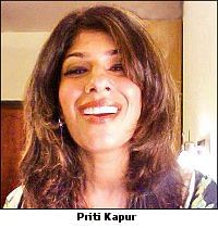 Saatchi & Saatchi adopts new leadership structure; Priti Kapur roped in as ECD, Delhi