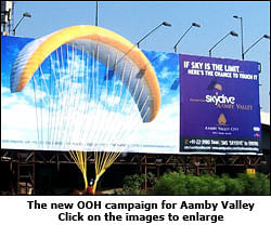 Aamby Valley City aims for the sky