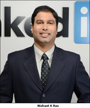LinkedIn names Nishant K Rao as country manager, India