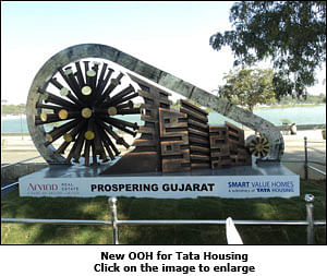 Tata Housing spins a wheel