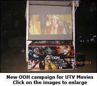 UTV Movies woos cable operators, audience in UP and MP