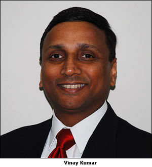 Vinay Kumar joins Microsoft as head of Bing in APAC