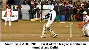 Amar Ujala AMCL 2013: Rousing start in Delhi and Mumbai