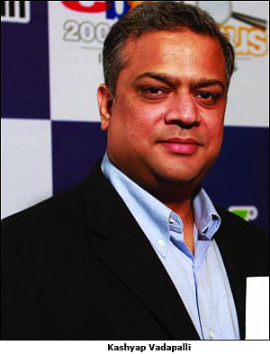 eBay India CMO Kashyap Vadapalli quits to join Pepperfry