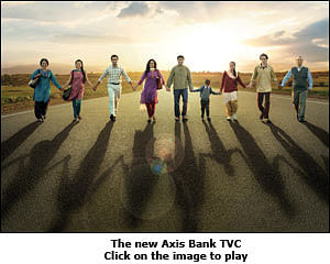 Axis Bank: Moving with the crowd