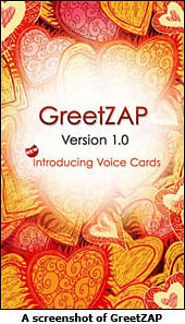 Times Mobile launches mobile greetings app GreetZAP