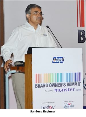 Brand Owner's Summit: Sandeep Engineer on the making of Dabangg pipes