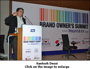 Brand Owner's Summit: The aura of brands