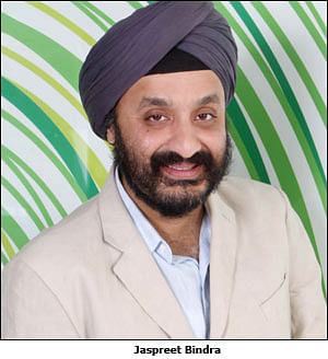 Jaspreet Bindra joins GETIT Infoservices as CEO