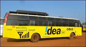 Idea on transit to rural Karnataka