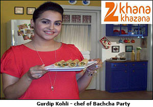 Zee presents a new Khana Khazana