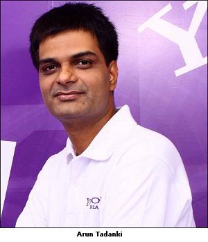 Arun Tadanki, MD of Yahoo India and Southeast Asia, quits