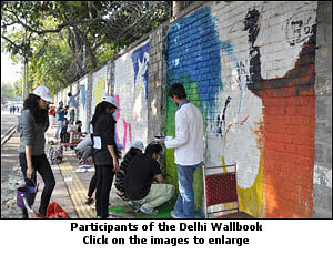 Tata Housing: Painting the town