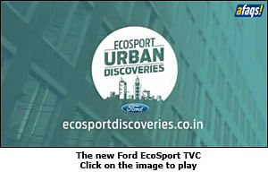 Ford EcoSport: City connect
