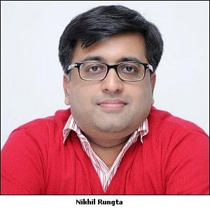 Nikhil Rungta resigns from Google India; joins Yebhi.com