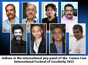 Nine Indians in Cannes jury panel