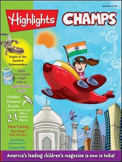 Delhi Press to introduce two US-based children's magazines