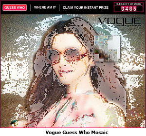 Vogue Eyewear launches digital mosaic to unveil its brand endorser in India