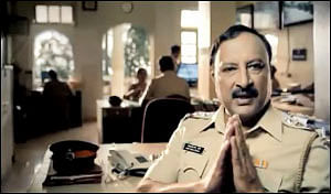 Starring: Mumbai Police