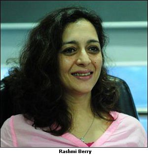 Rashmi Berry quits as CMO, HomeShop18