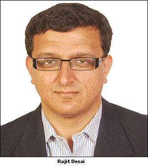 Mindshare ropes in Rajit Desai as partner, consulting