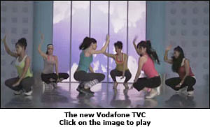 Vodafone: Viral step