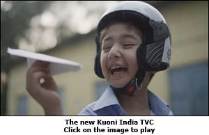 Kuoni India: Holidays, seriously!