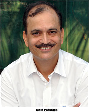 Goafest 2013: "Consumers are not dying to see your ads": Nitin Paranjpe, MD & CEO, HUL