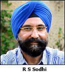 Goafest 2013: "I don't like to watch ads on TV": R S Sodhi, Amul