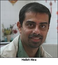 Mohit Hira replaces Max Hegerman as digital head of JWT India