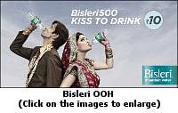 Bisleri debuts on digital track with 'Kiss to Drink'