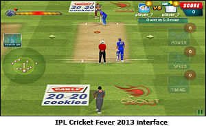 Parle sponsors official IPL 6 mobile game