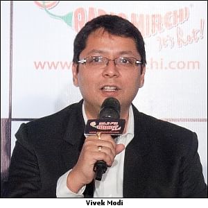 Radio Mirchi promotes Vivek Modi as station head, Delhi