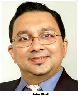 Jatin Bhatt appointed COO and strategy planning director at IBD India