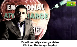 FreeCharge creates Emotional Atya-Charge