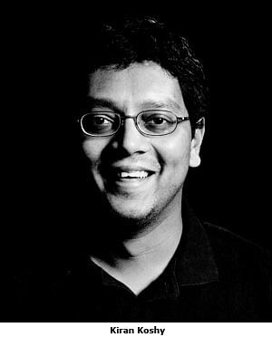 Guest Article: Kiran Koshy: How I learnt to stop scamming and love advertising