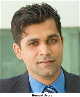 Times Television Network promotes Hemant Arora as business head, branded content