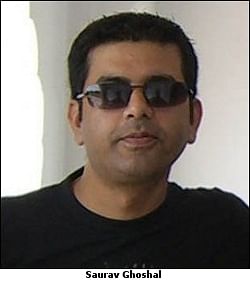 Percept/H ropes in Saurav Ghoshal as VP, client servicing