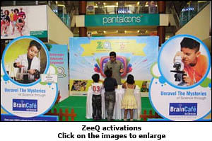 ZeeQ launches festival to teach children